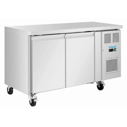 Polar series double - double, door
