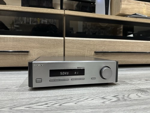 Sony stereo am - fm-am, tuner