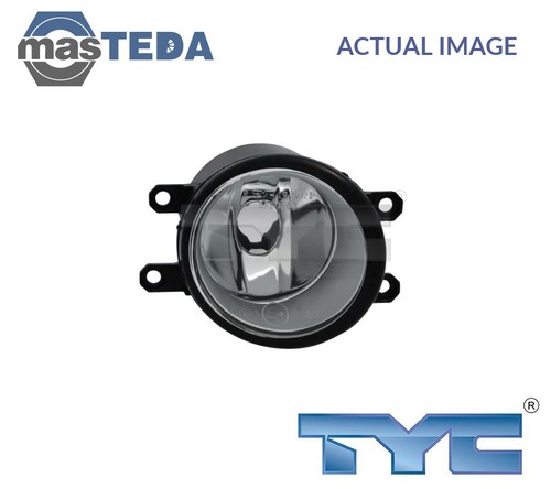 5922 fog light lamp - 19-5922-11-2,