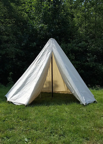 Medieval conical natural color - conical,