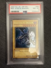 Yu-Gi-Oh! TCG Red-Eyes B