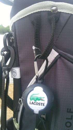 Lacoste golf ball single - ball-,