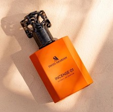 Swiss Arabian Incense 01 | Extrait de Parfum 50ml
