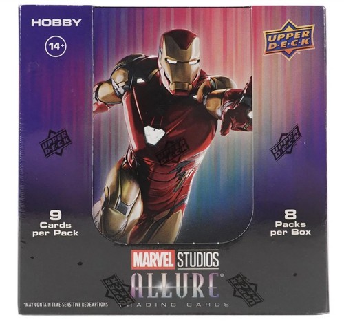 2022 upper deck marvel studios - 2022,