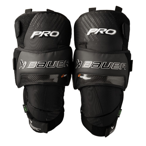 Bauer s25 pro goalie knee - bauer,