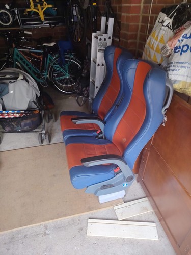 Used any van - camper,