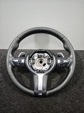 BMW M Sport Paddle Shift Steering Wheel 5 6 Series F10 F11 F12 F13 F07 7849177
