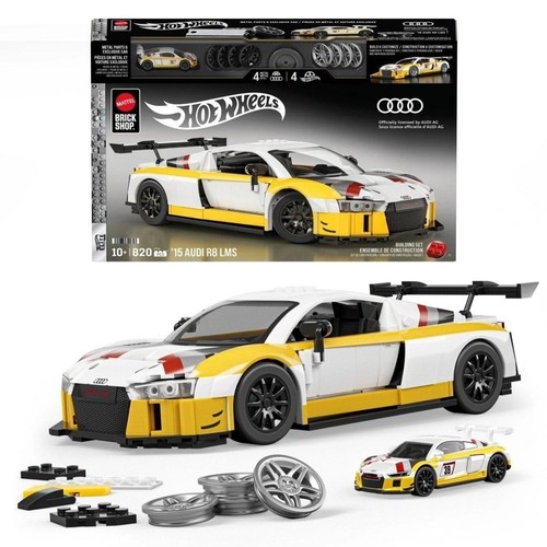Mattel brick shop - mattel,