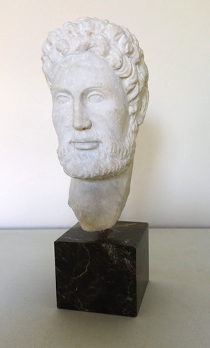 Mid 20th century - , marble