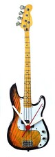 Bass Guitar Clock - Bass