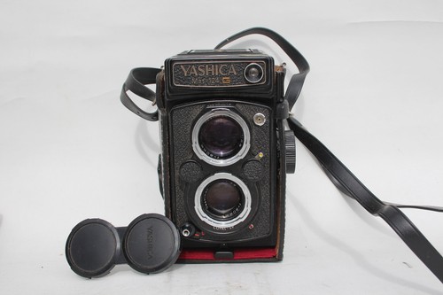 Yashica mat 124g - yashica, 6x6