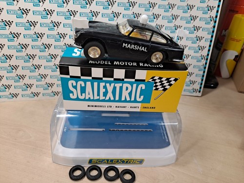 Scalextric c68 marshal aston - scalextric,