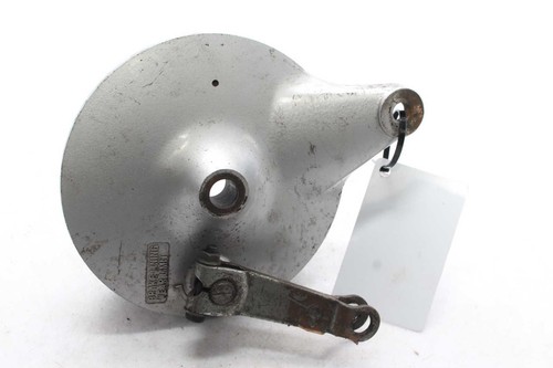 Rear drum brake suzuki 125 - drum,