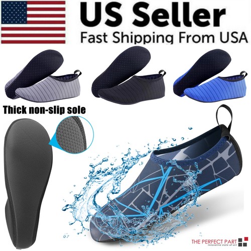 Water shoes men women - men, skin