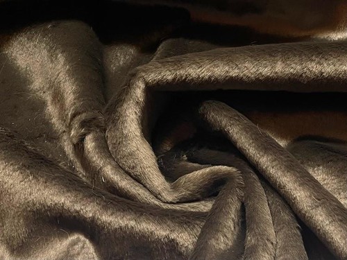 Super luxury faux fur fabric - faux,