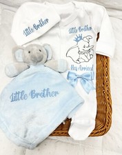 Newborn comforter sleepsuit
