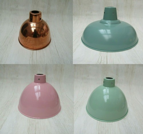 Lampshade industrial vintage - lampshade,