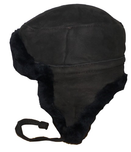 Marie chantal sheepskin hat - chantal,