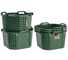 5x Fruit Basket 50 Litre