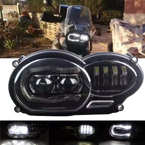 Led headlight for bmw r1200 - led,