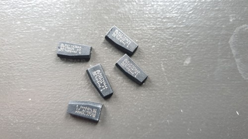 Five nxp pcf7936 id46 t14 - nxp,