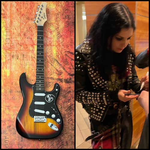 Gfa mercyful fate bassist - gfa,