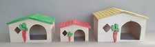 Hamster Solid Wood House