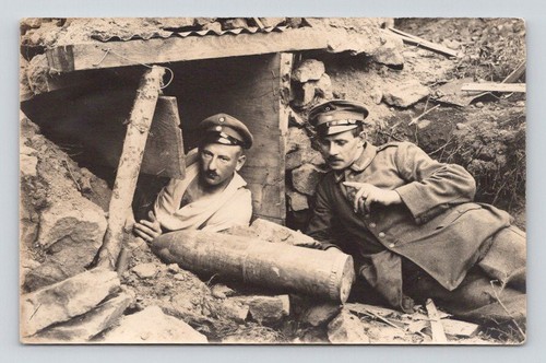 Ww1 german real - ww1,