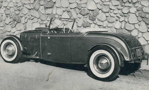 1932 ford roadster masa hot - 1932,