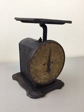 Vintage Metal Columbia Family