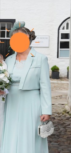 Monsoon dress with - with, and