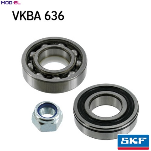 Wheel bearing kit vkba - 636, for