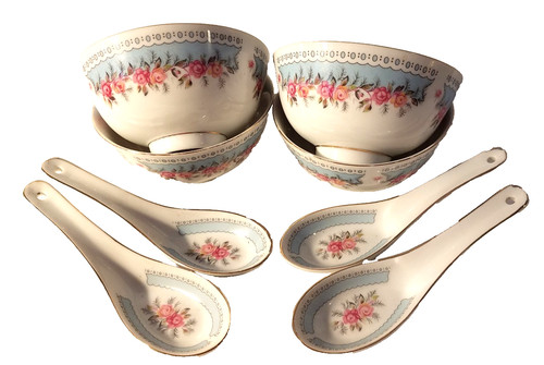 Taiwan tatung porcelain rice - porcelain, 4