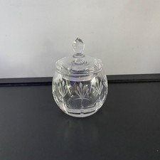 Vintage Cut Glass Crystal