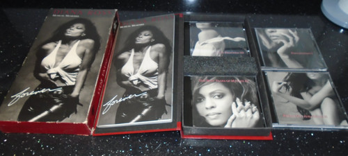 Forever diana ross - ross, musical