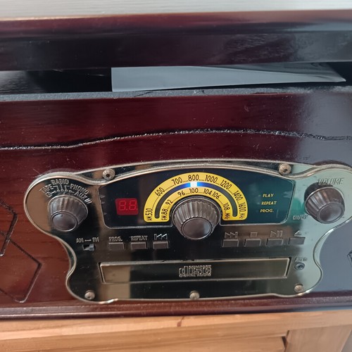 Steepletone record player - player, /