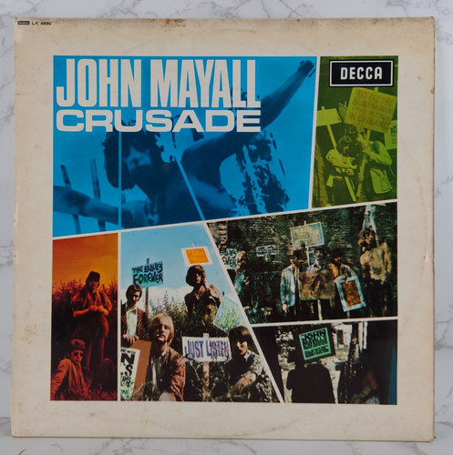 John mayall bluesbreakers - mayall's,