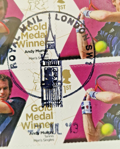 Andy murray 2013 - murray, wimbledon