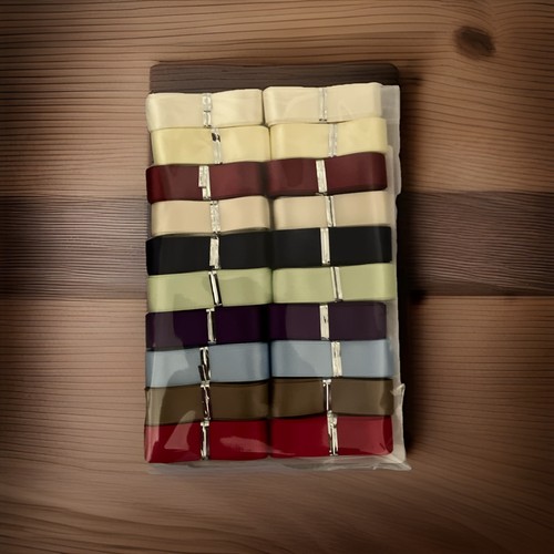 20m mixed ribbon bundle - ribbon,