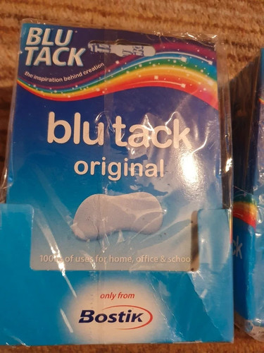 Pack blu tack - pack,