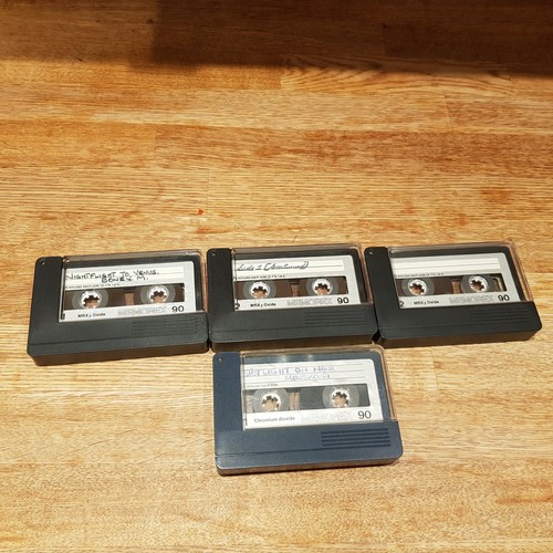 Vintage memorex cassette - memorex,