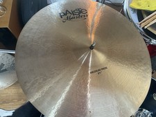 PAISTE 21 MASTERS MEDIUM RIDE