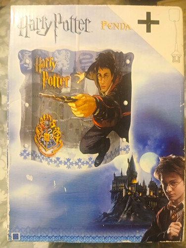 Harry potter pendant shade ref - pendant,