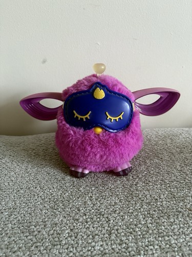 Hasbro furby connect purple - hasbro,
