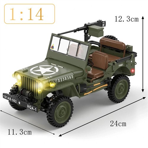Willys metal hg4 58 4wd - hg4-58,