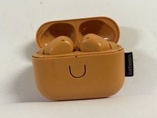 Urbanears Juno Earphones True Wireless Bluetooth - Orange *FAULTY*