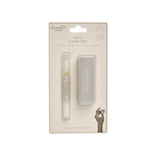 Nail care set - nail,