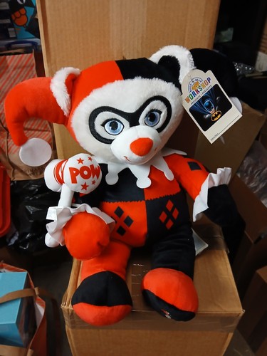 Build bear workshop harley - bear,