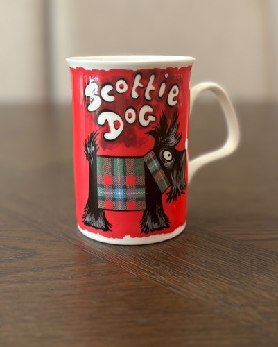 Roy kirkham scottie dog red - roy,