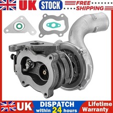 New Turbocharger For Vauxhall